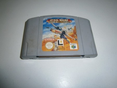 STAR WAR ROGUE SQUADRON