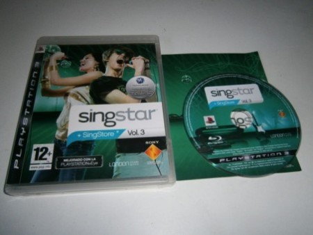 SINGSTAR VOL. 3