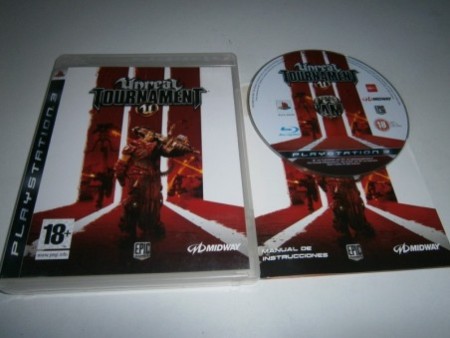 UNREAL TOURNAMENT 3