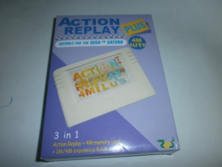 ACTION REPLAY