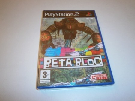 BETA BLOC PS2