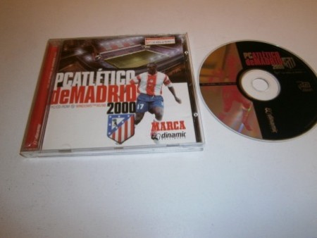 PC ATLETICO DE MADRID 2000 PC