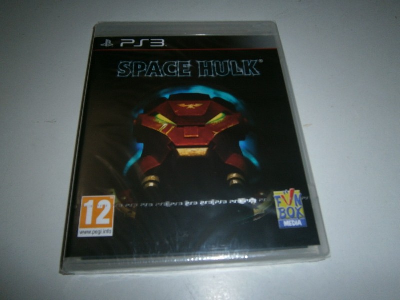 SPACE HULK