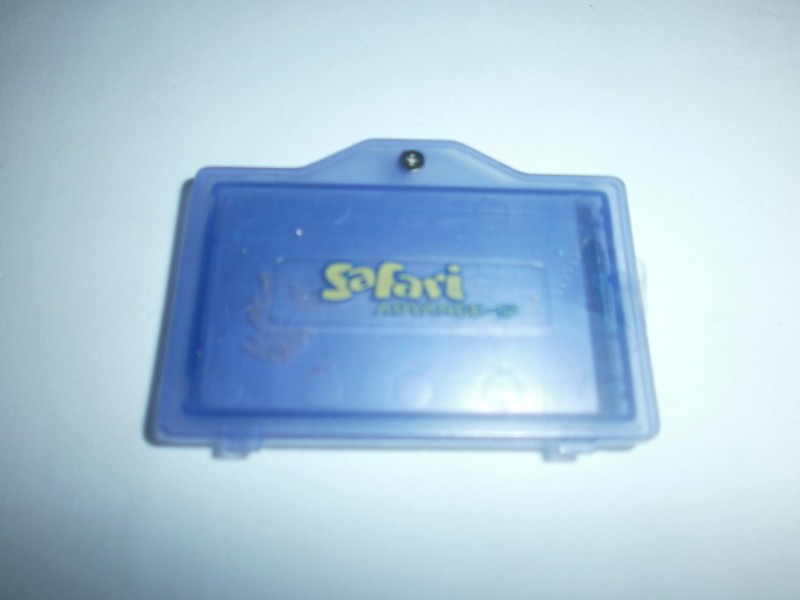 BATERIA GAME BOY ADVANCE SP