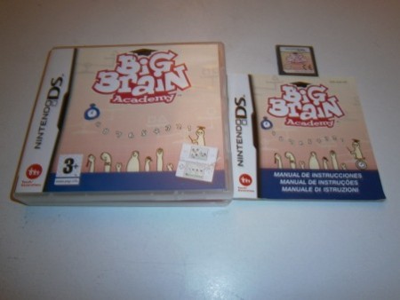 BIG BRAIN ACADEMY DS