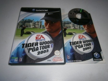 TIGER WOODS PGA TOUR 2003