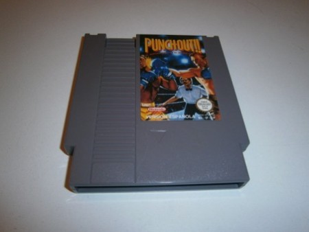 PUNCH-OUT