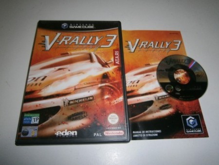 V-RALLY 3