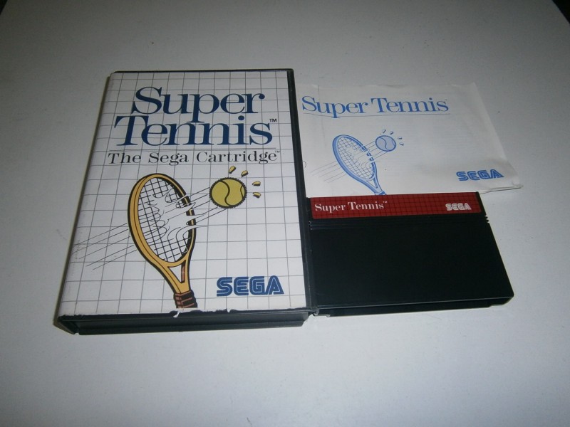 SUPER TENNIS