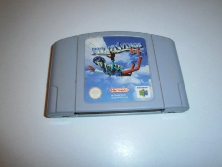 PILOTWINGS 64