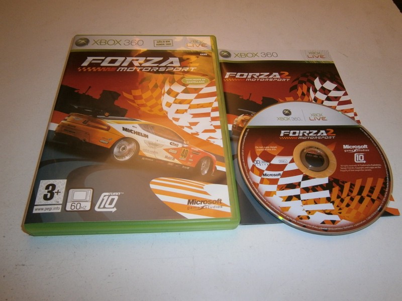 FORZA MOTORSPORT 2