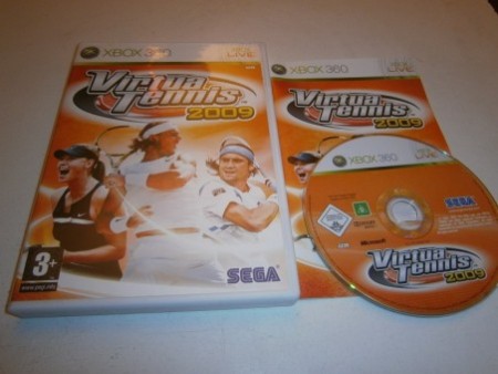 VIRTUA TENNIS 2009