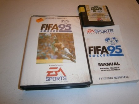 FIFA SOCCER 95