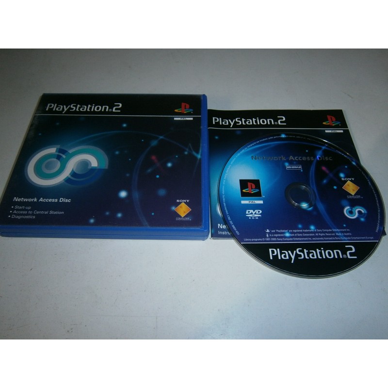 NETWORK ACCESS DISC
