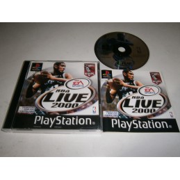 NBA LIVE 2000