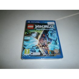 LEGO NINJAGO NINDROIDS