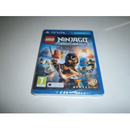 LEGO NINJAGO LA SOMBRA DE...