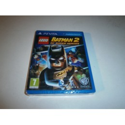 LEGO BATMAN 2 DC SUPER LEROES