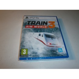 TRAIN SIM WORLD 3 PS5