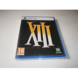 XIII