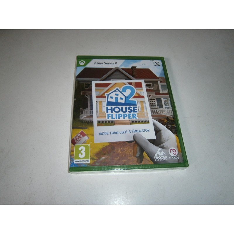 HOUSE FLIPPER 2 XBOX SERIES X