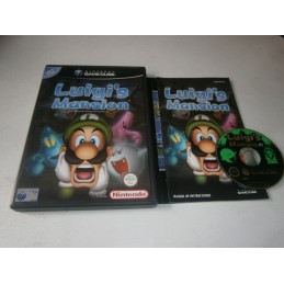 LUIGI'S MANSION