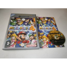 MARIO PARTY 4