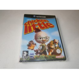 CHICKEN LITTLE GAMECUBE