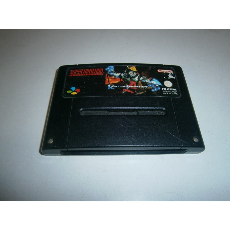KILLER INSTINCT