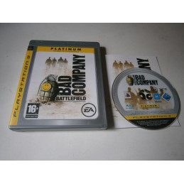 BATTLEFIELD BAD COMPANY PS3