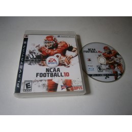 NCAA FOOTBALL 10 PS3