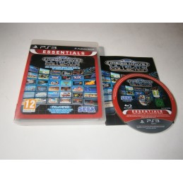 SEGA MEGADRIVE ULTIMATE...