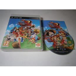 ONE PIECE UNLIMITED WORLD RED