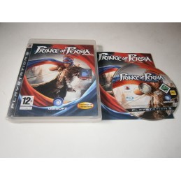 PRINCE OF PERSIA PS3