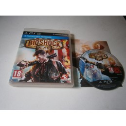 BIOSHOCK INFINITE PS3