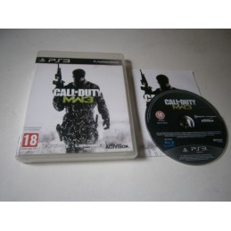 CALL OF DUTY MODERN WARFARE...