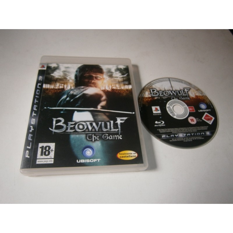 BEOWULF THE GAME