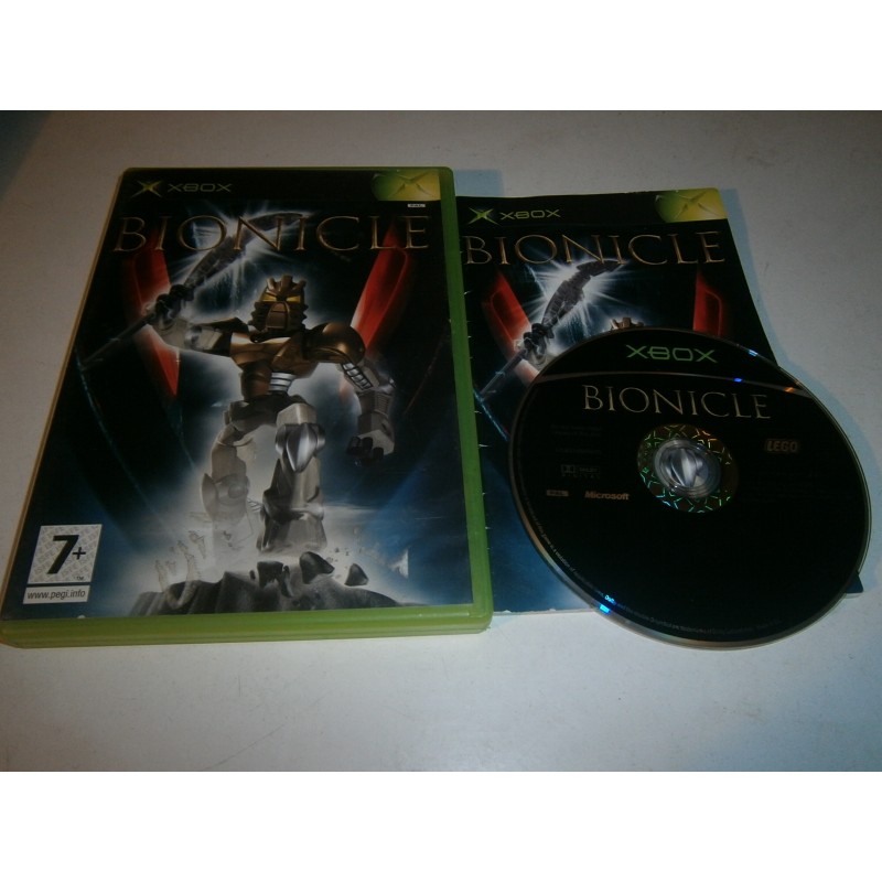BIONICLE