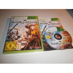 BATTLE VS CHESS XBOX 360