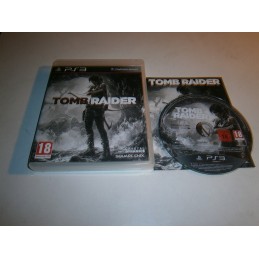 TOMB RAIDER