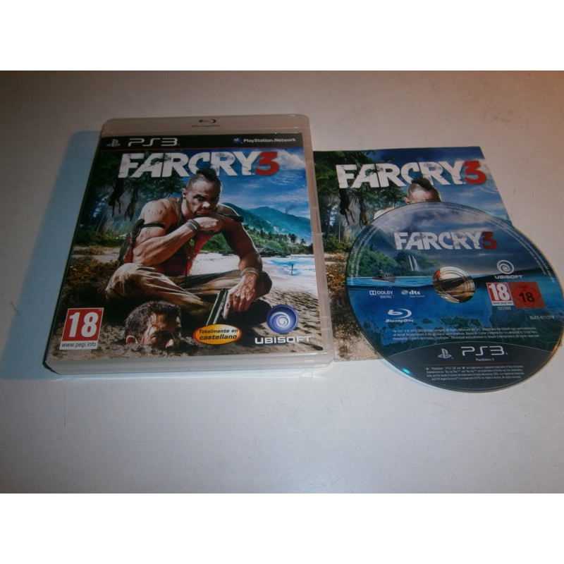 FAR CRY 3