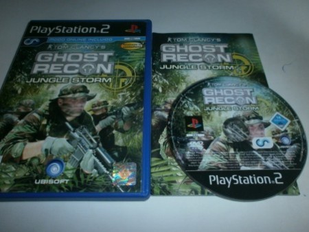 TOM CLANCYS GHOST RECON...