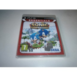 SONIC GENERATIONS