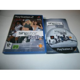 SINGSTAR R & B PS2