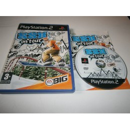 SSX ON TOUR PS2