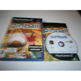 PLAY IT PINBALL PS2