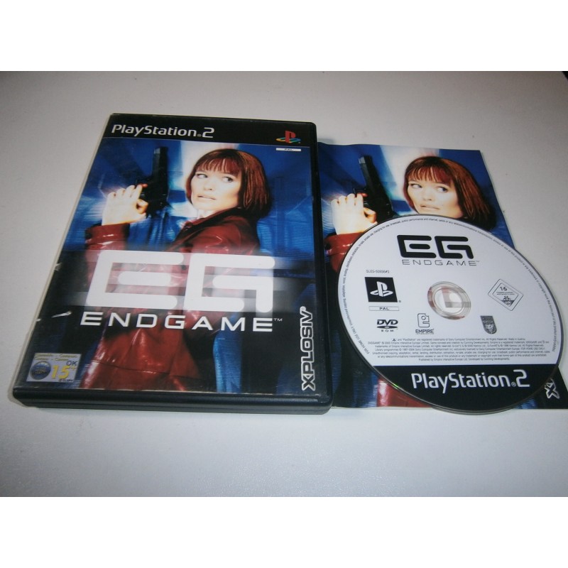 ENDGAME PS2