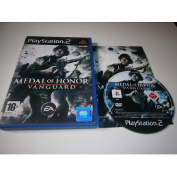 MEDAL OF HONOR VANGUARD PS2