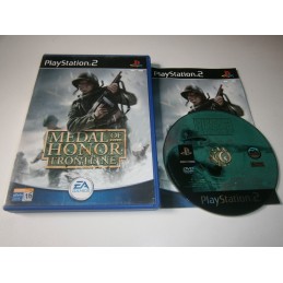 MEDAL OF HONOR FRONTLINE PS2