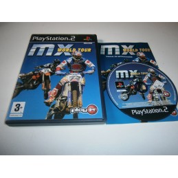 MX WORLD TOUR PS2